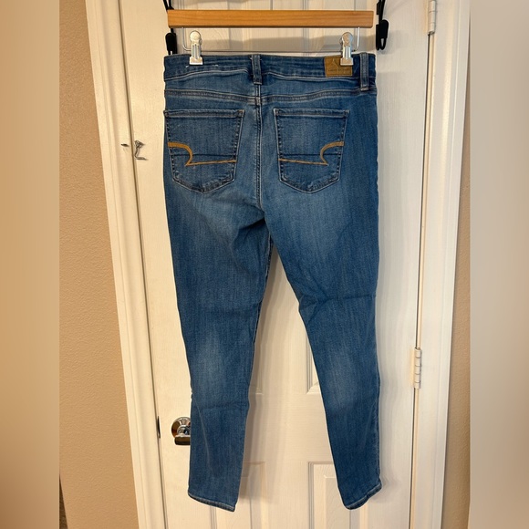 American Eagle NE(X)T Level Stretch Skinny Jean - Picture 2 of 5